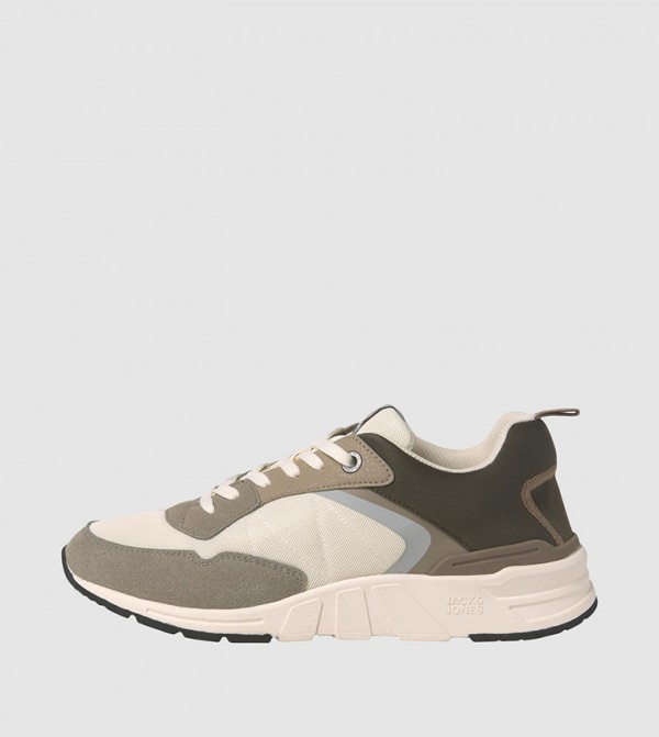 جاك آند جونز جاك آند جونز - بنفسجي  أحذية برقبة منخفضة 