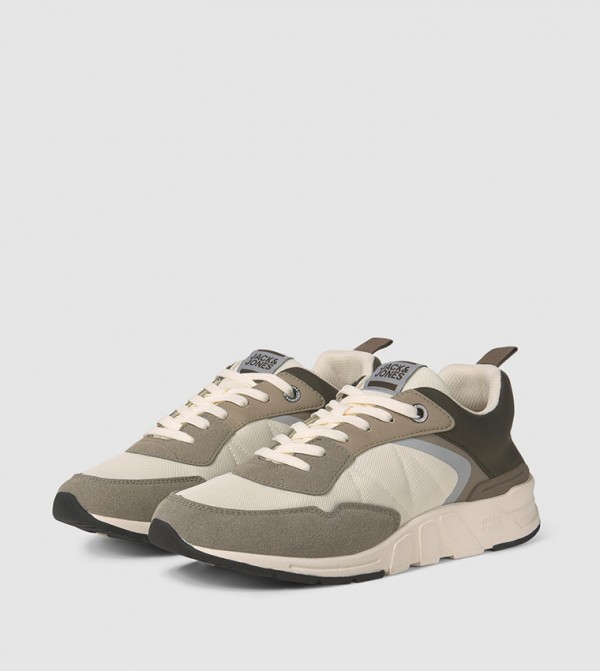 جاك آند جونز جاك آند جونز - بنفسجي  أحذية برقبة منخفضة 