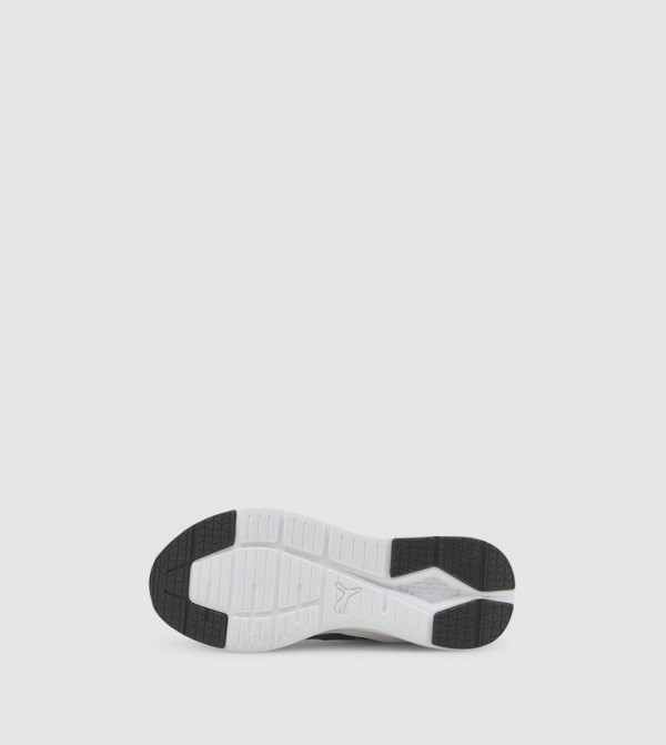Puma Puma - Black Casual Slip-On's