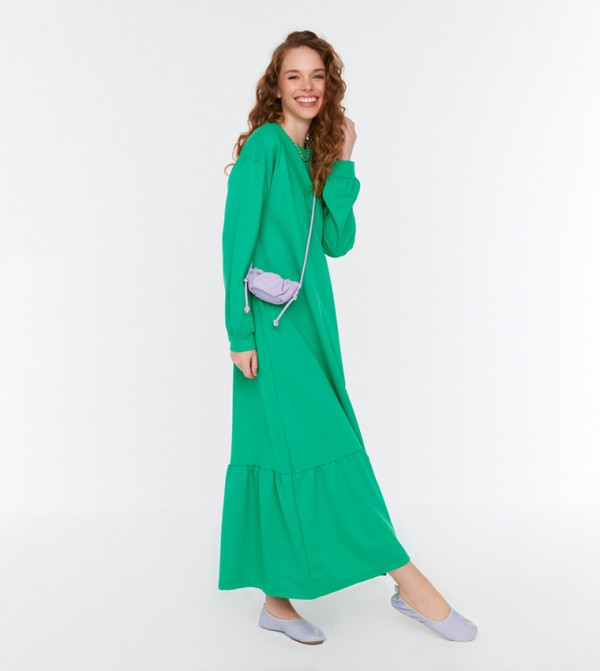 Trendyol Trendyol  - Green Casual Dress