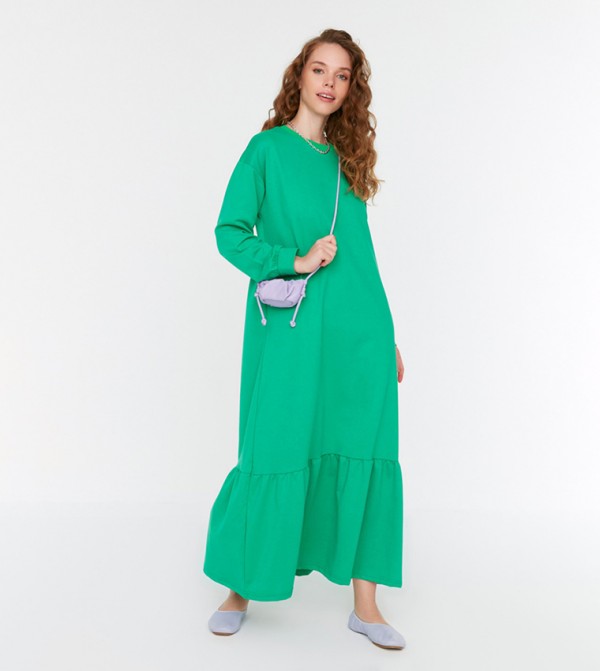 Trendyol Trendyol  - Green Casual Dress