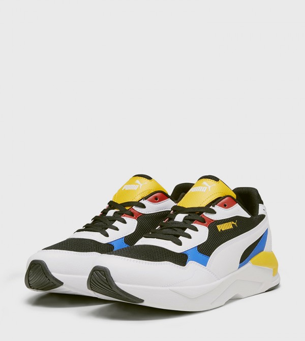 Puma Sportswear - Multi Low Top