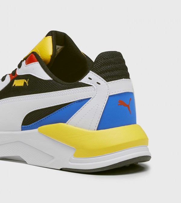 Puma Sportswear - Multi Low Top
