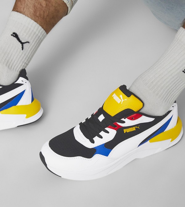Puma Sportswear - Multi Low Top