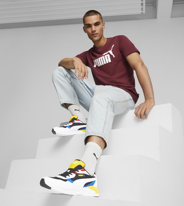 Puma Sportswear - Multi Low Top