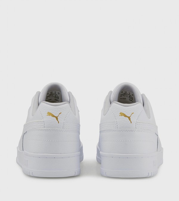 Puma Puma - White Casual Slip-ons