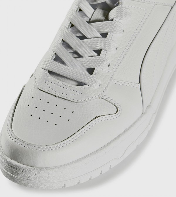Puma Puma - White Casual Slip-ons