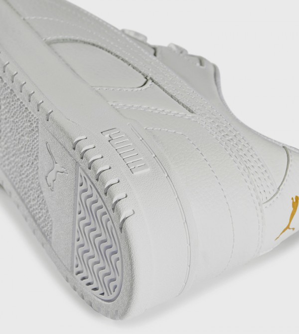 Puma Puma - White Casual Slip-ons
