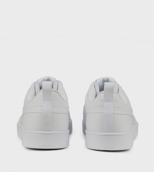 Puma Puma - White Low Top