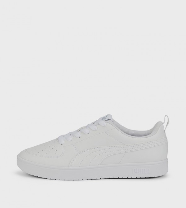 Puma Puma - White Low Top
