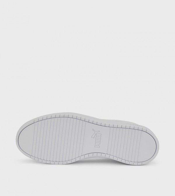 Puma Puma - White Low Top