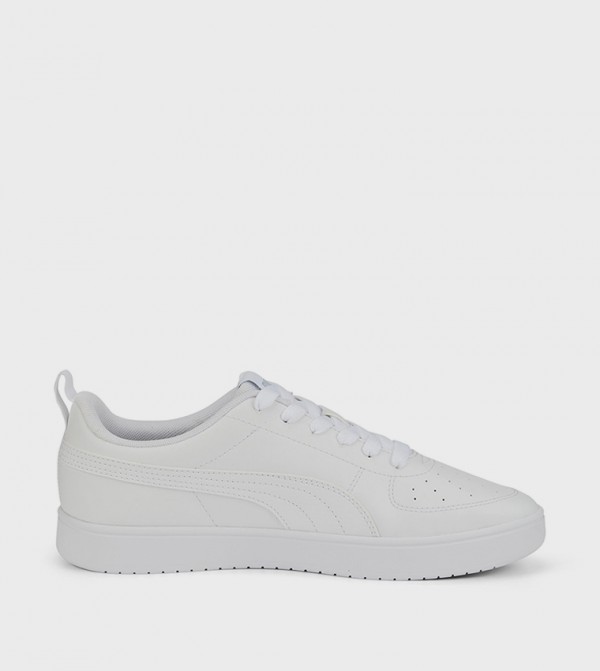 Puma Puma - White Low Top