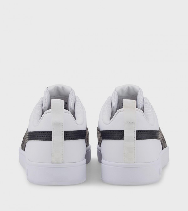 Puma Puma - White Low Top