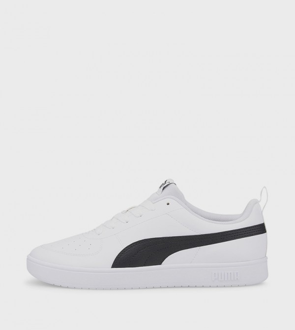 Puma Puma - White Low Top