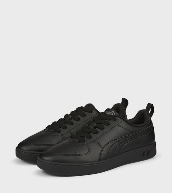 Puma Puma - Black Low Top