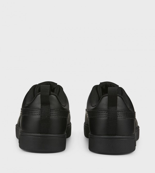 Puma Puma - Black Low Top