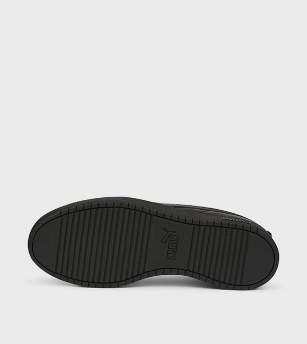 Puma Puma - Black Low Top
