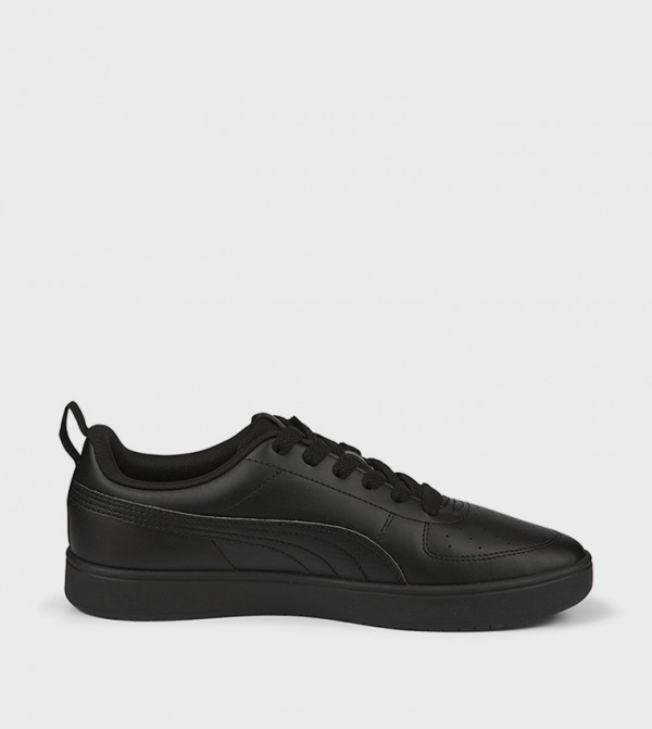 Puma Puma - Black Low Top