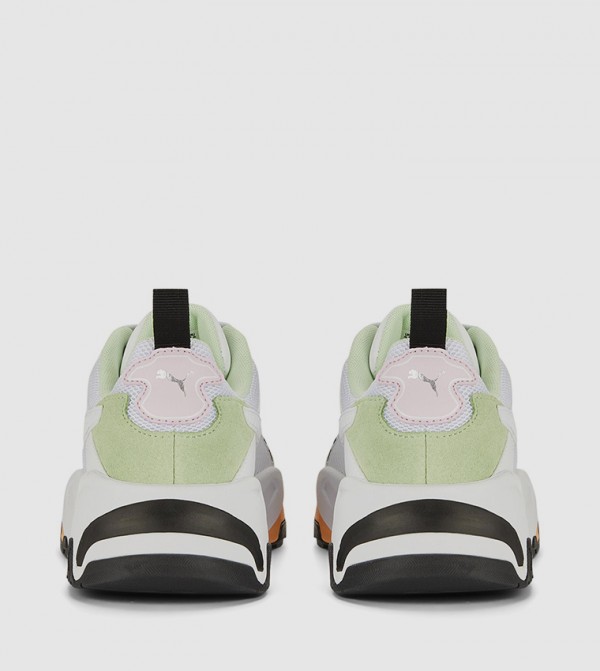 Puma Puma - White Low Top