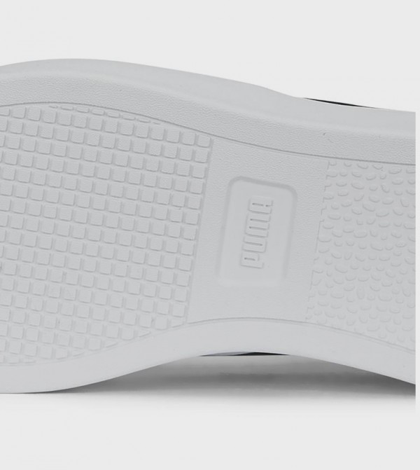 بوما بوما - أبيض  أحذية برقبة منخفضة 