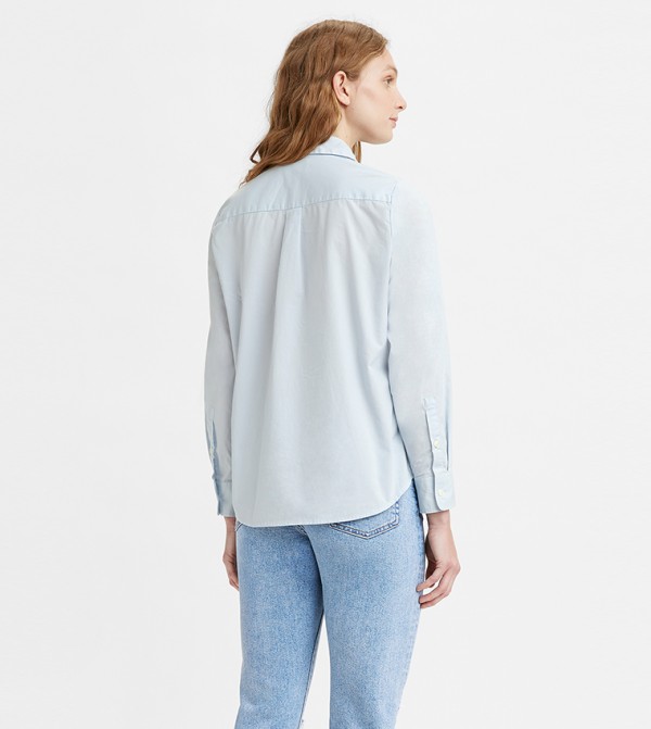 Levi's  - Blue Shirts