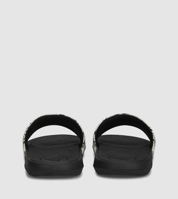 Puma Puma - Black Slides