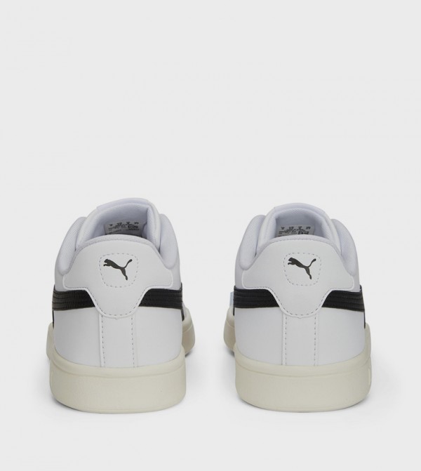 بوما بوما - أبيض أحذية كاجوال بأربطة