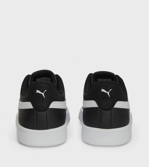 Puma Sneakers - Black Low Top