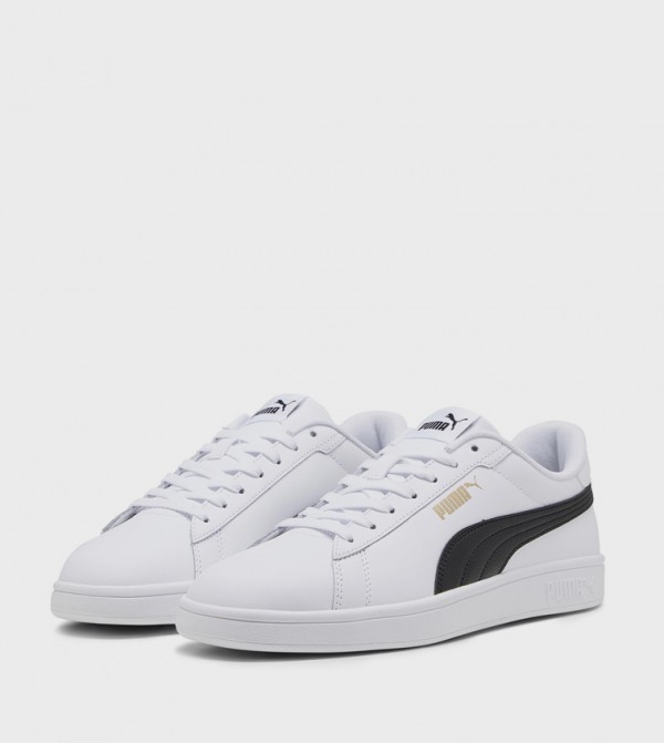Puma Puma - White Low Top