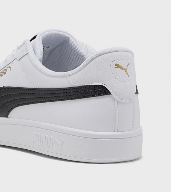 Puma Puma - White Low Top