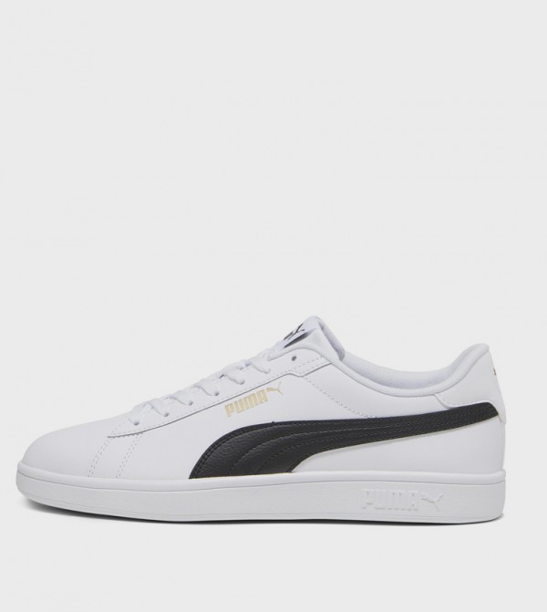 Puma Puma - White Low Top