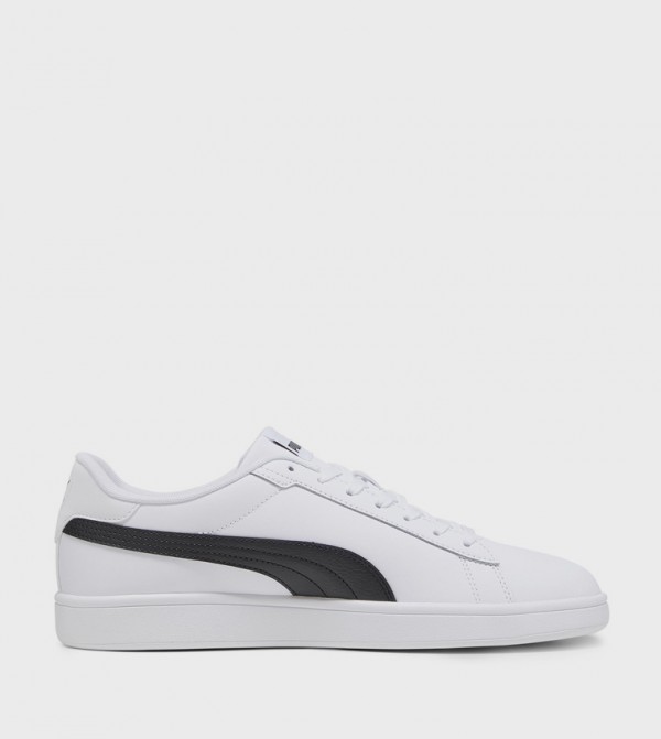 Puma Puma - White Low Top