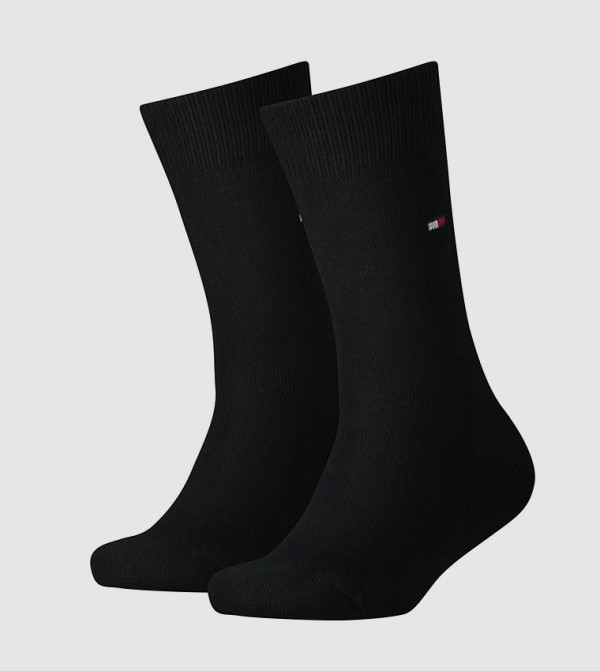 Tommy Hilfiger  Kids Accessories - Black Socks & Tights