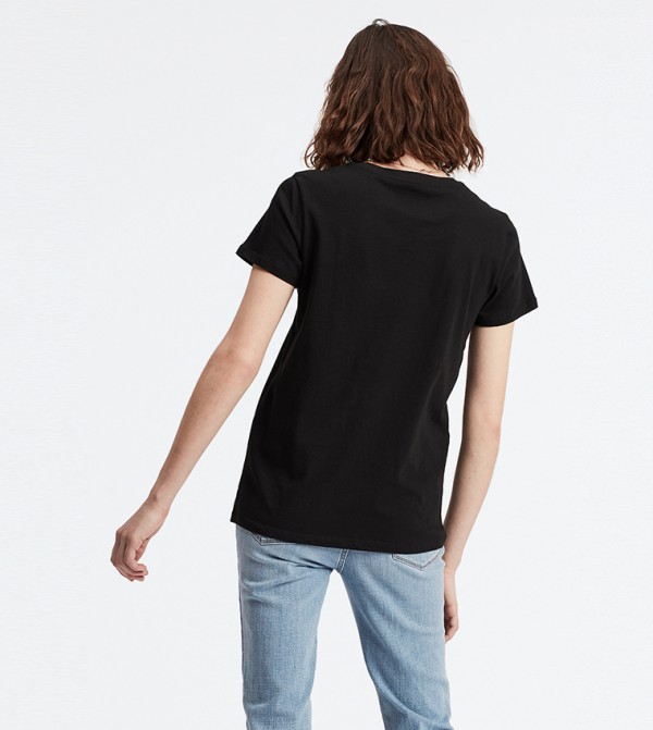 Levi's Levi's - Black Tops & Tshirts
