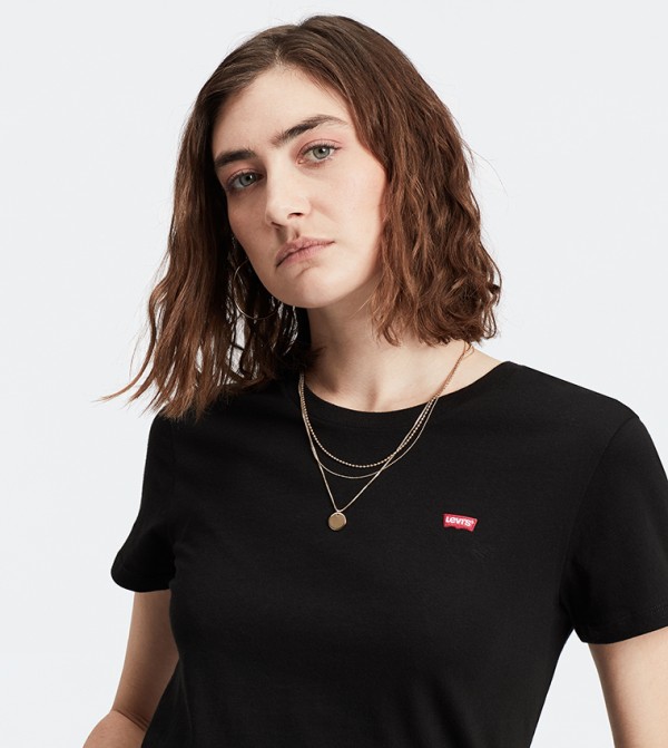 Levi's Levi's - Black Tops & Tshirts