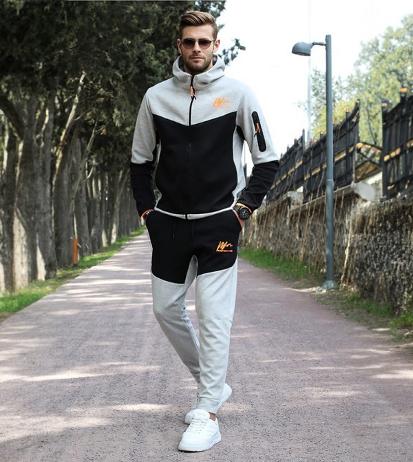 Madmext Madmext - Multi Track Suits