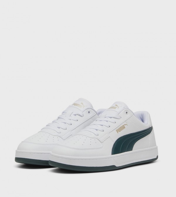 Puma Puma - White Low Top