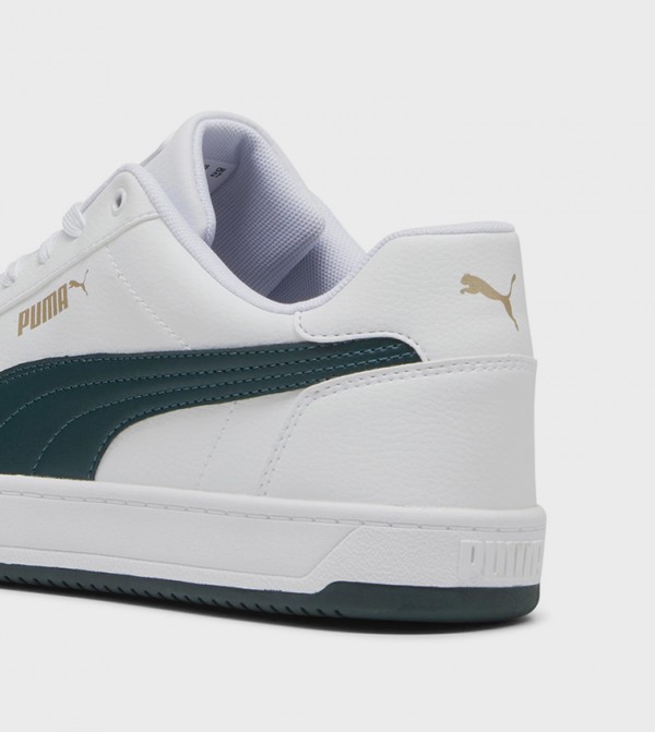 Puma Puma - White Low Top