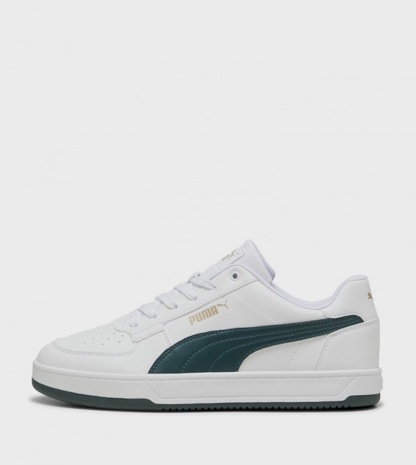 Puma Puma - White Low Top