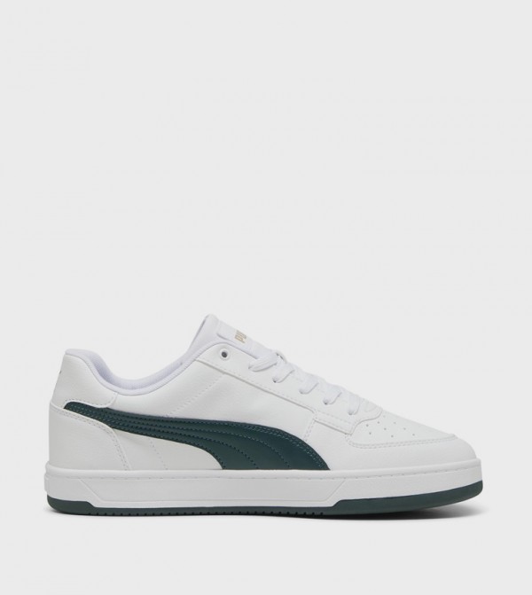 Puma Puma - White Low Top
