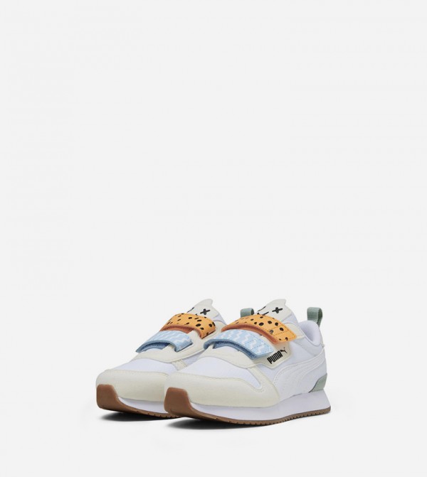 Puma Puma - White Running & Training