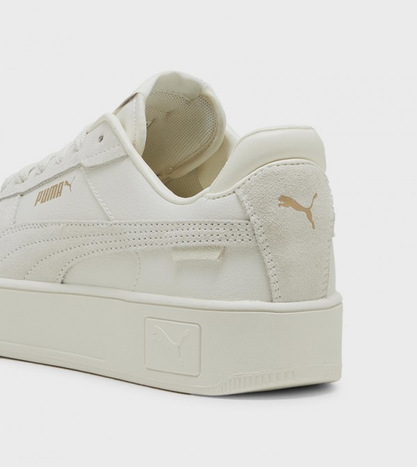 Puma Puma - Beige Low Top