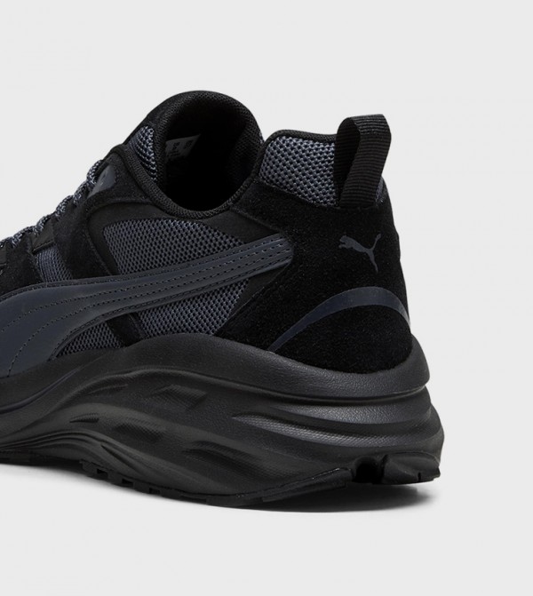 Puma Puma - Black Running Shoes