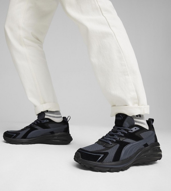 Puma Puma - Black Running Shoes