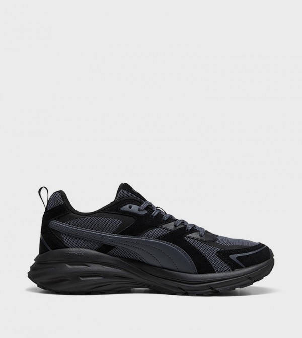 Puma Puma - Black Running Shoes