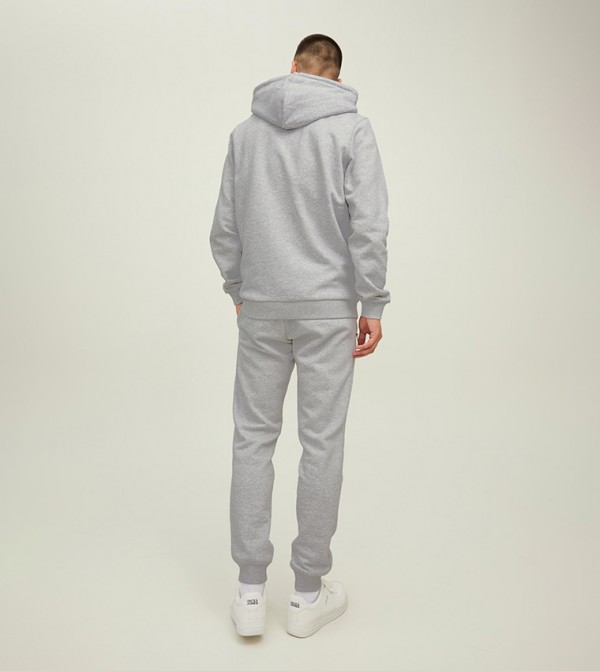 Jack & Jones Jack & Jones - Gray Hoodies