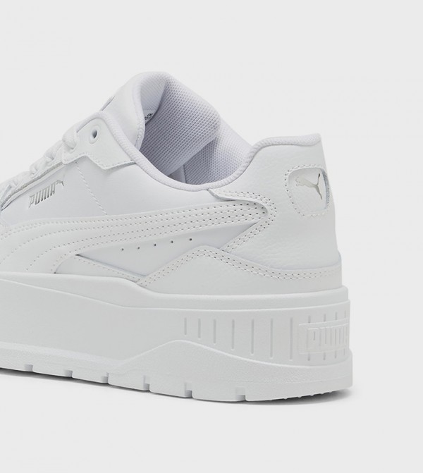 Puma Puma - White Low Top
