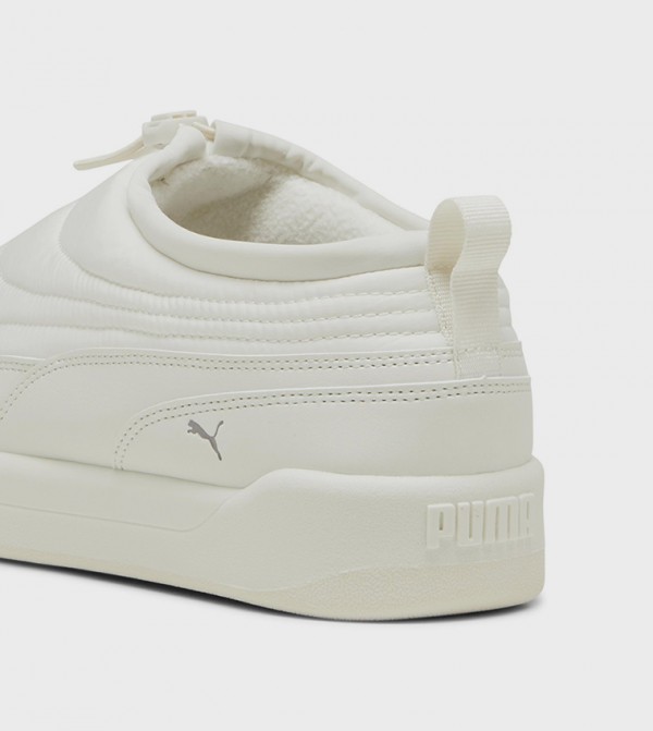 Puma Puma - White Walking Shoes