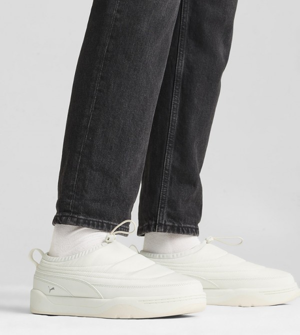 Puma Puma - White Walking Shoes