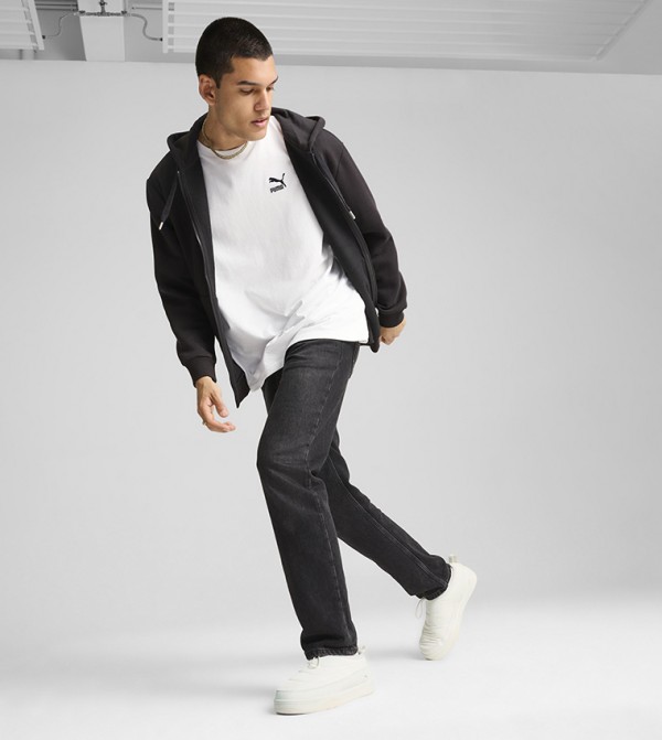 Puma Puma - White Walking Shoes